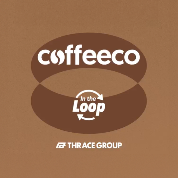 Thrace Plastics Group and Coffeeco Upcycle: Turning Coffee Waste into Sustainable Products